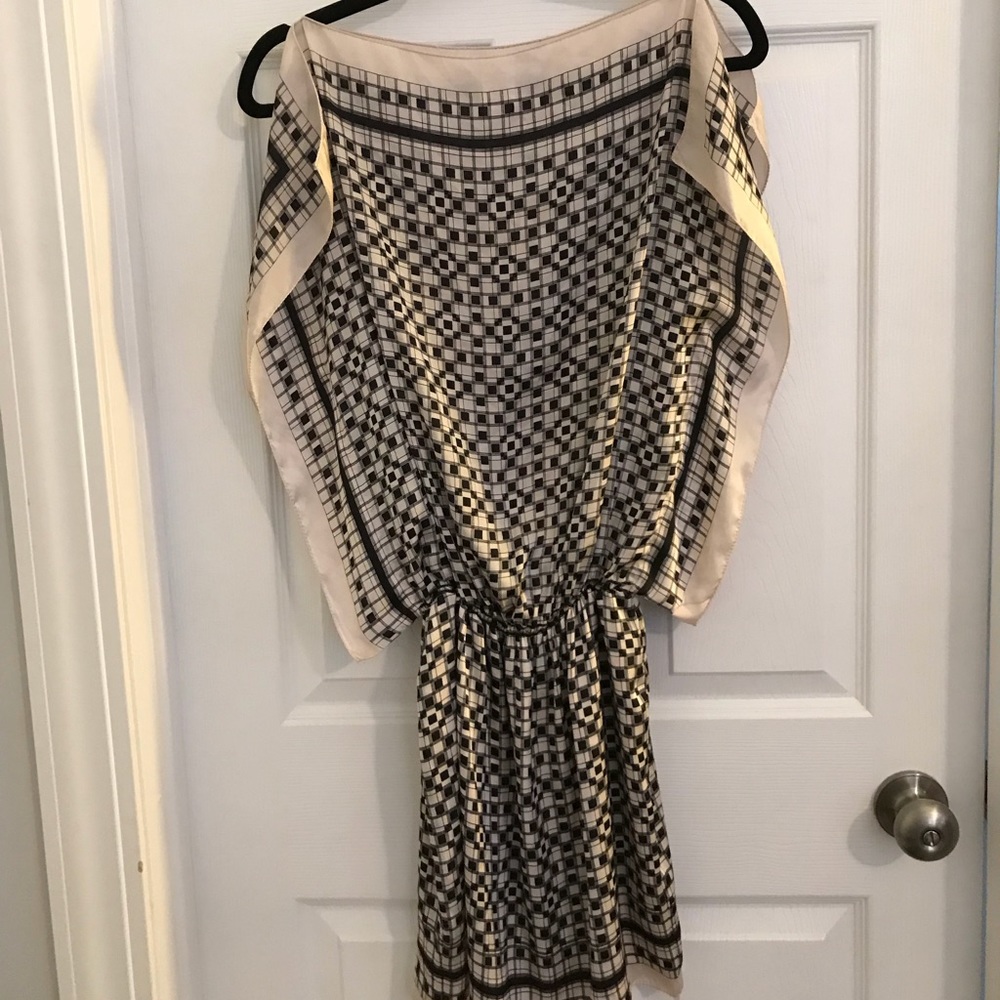 NWOT Black House White Market Dress